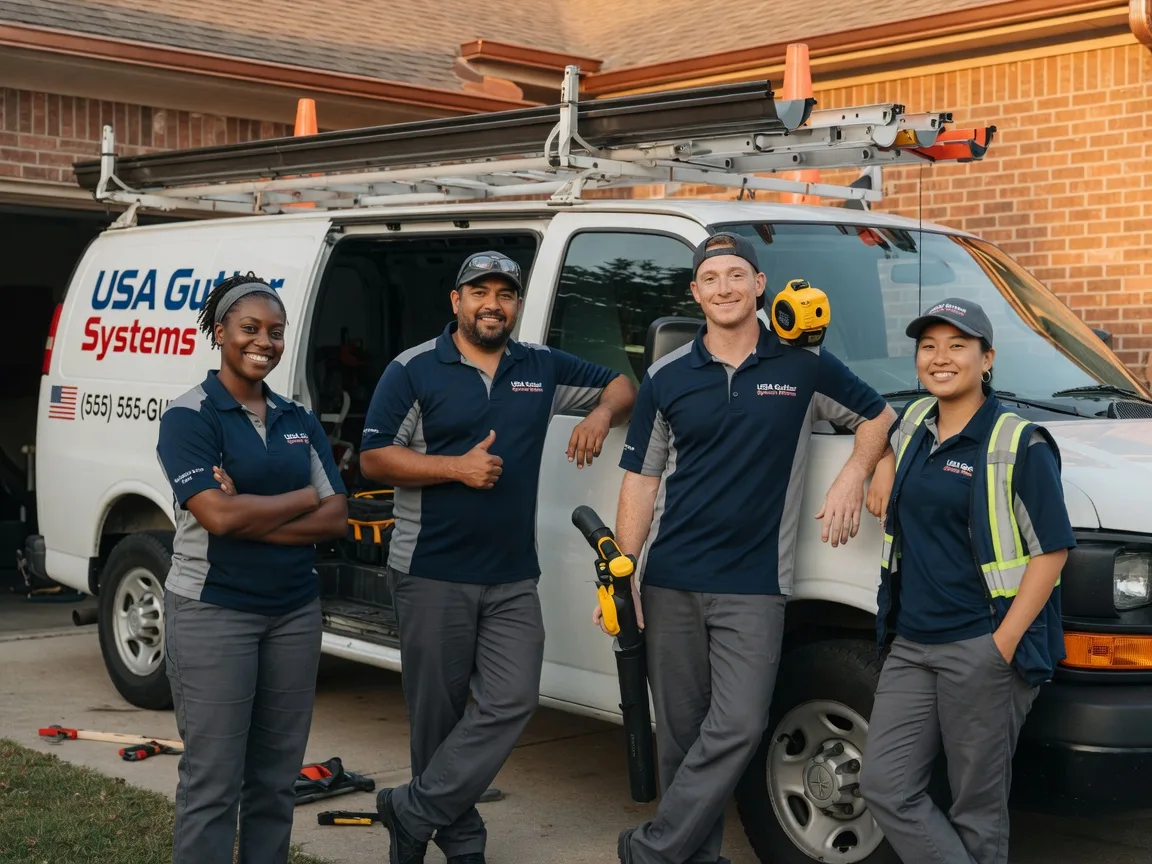 Gutter Installation company in Mousie, KY