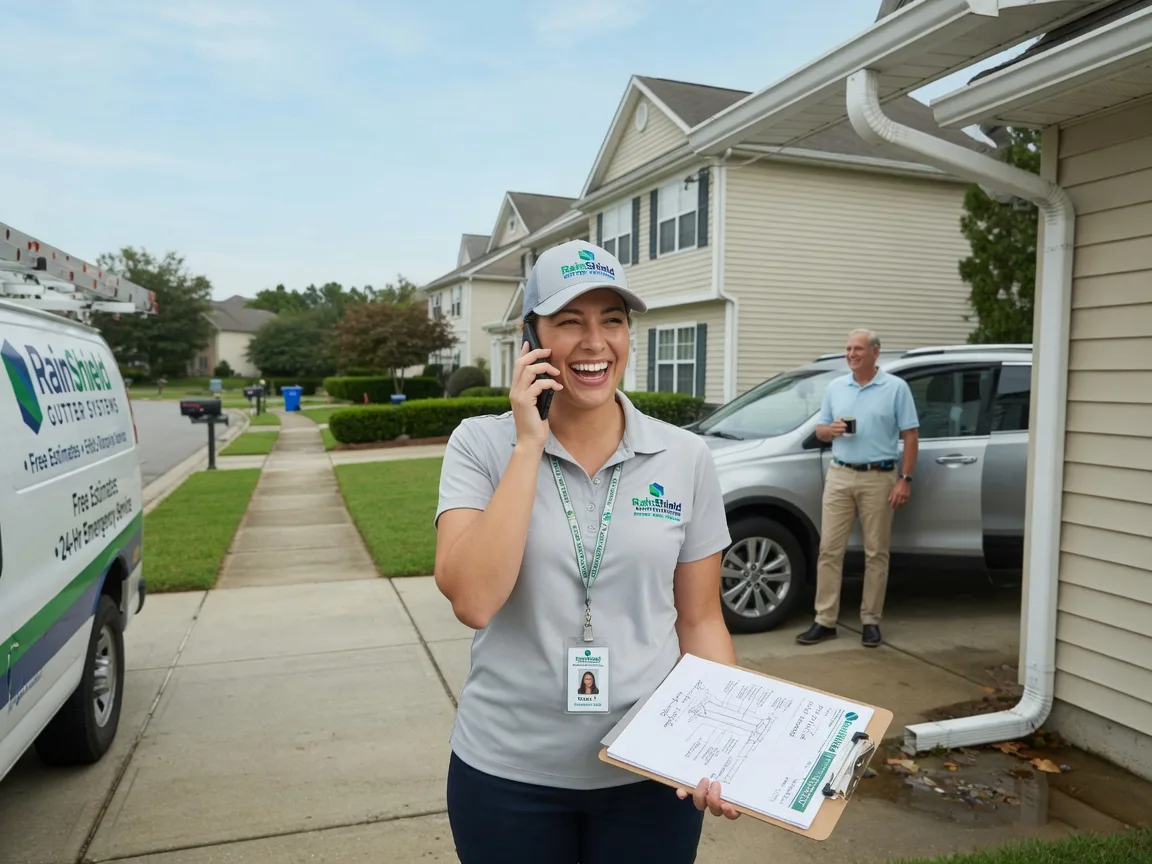 Gutter Installation Mousie, KY FAQs